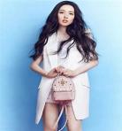 时尚明星美女图片