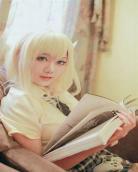 COS☆ぱこ夕立