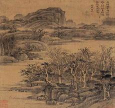 景清是怎么死的