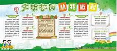 创建文明校园