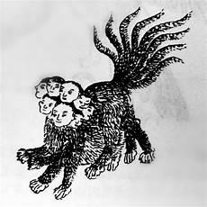 山海经里的神异之人
