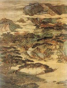 大明风华景清是谁