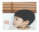 小孩情侣头像一人一个