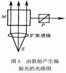 自然光和偏振光区别