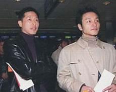 张国荣唐鹤德1985年分手