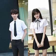 初中学生班服套装图片
